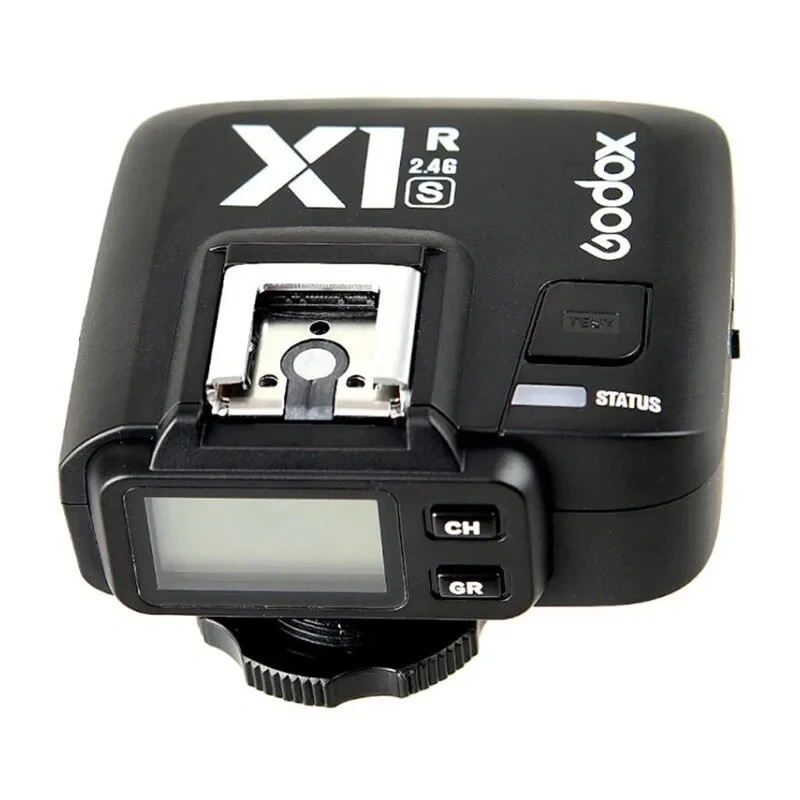 Godox X1R-S recetor de flash sem fios TTL para Sony