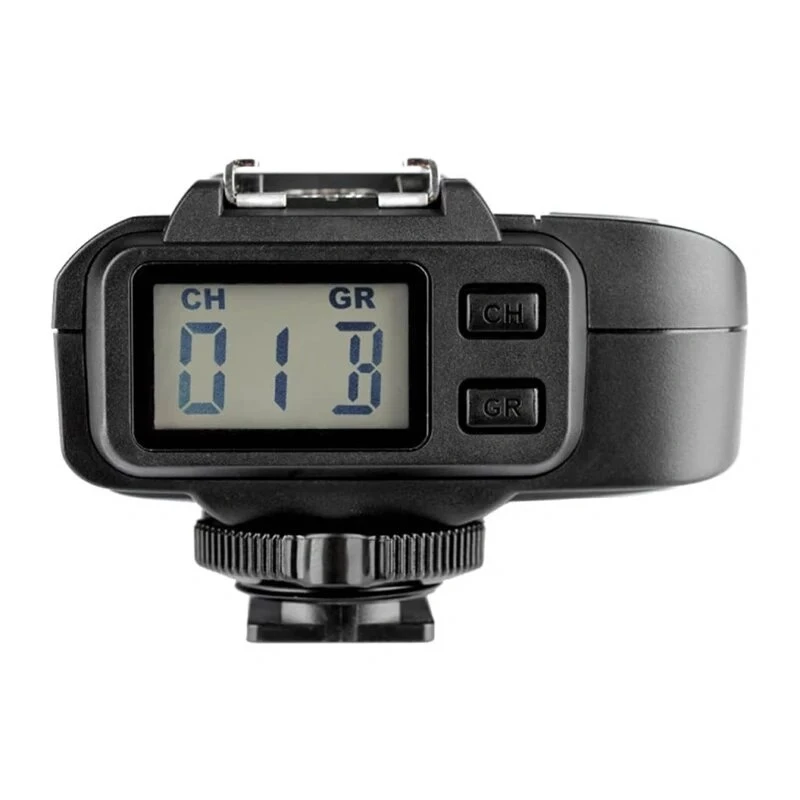 Godox X1R recetor de disparador wireless TTL para Canon E-TTL II