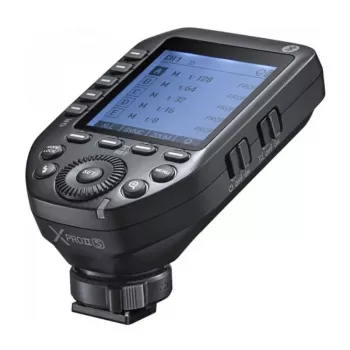 Godox XproII S Disparador de flash sem fios TTL para Sony