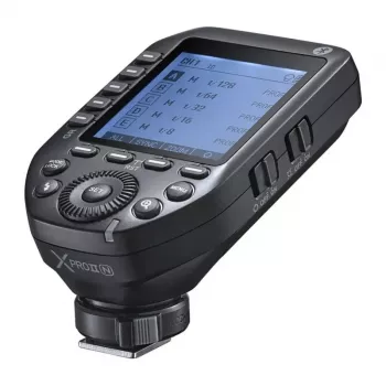 Disparador de rádio TTL GODOX XproII para Canon