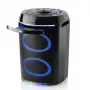 Gogen BPS736CD Altifalante Bluetooth com CD, rádio FM, USB, AUX, preto