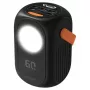 GoGen PB600001B power bank 60000 mAh preto
