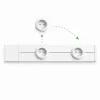 GONEO Power Track 500mm Branco