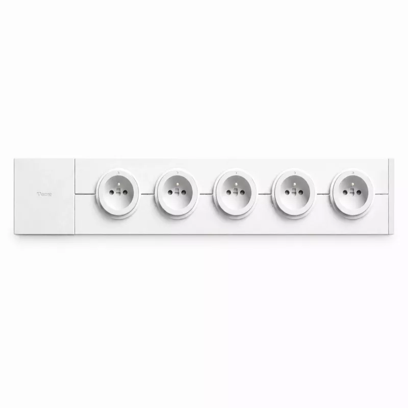 GONEO Power Track 500mm Branco