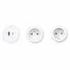 GONEO Power Track Adaptador USB + USB-C Branco