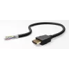 Cabo HDMI Goobay 80105 Soft High-Speed com Ethernet - 5m preto