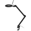 Lupa com pinça LED GOOBAY 10W (preto)