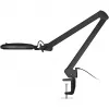 Lupa com pinça LED GOOBAY 10W (preto)