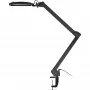 Lupa com pinça LED GOOBAY 10W (preto)