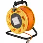 Goobay Tambor de Cabo RJ45 Cat 7A S/FTP Portátil 90m