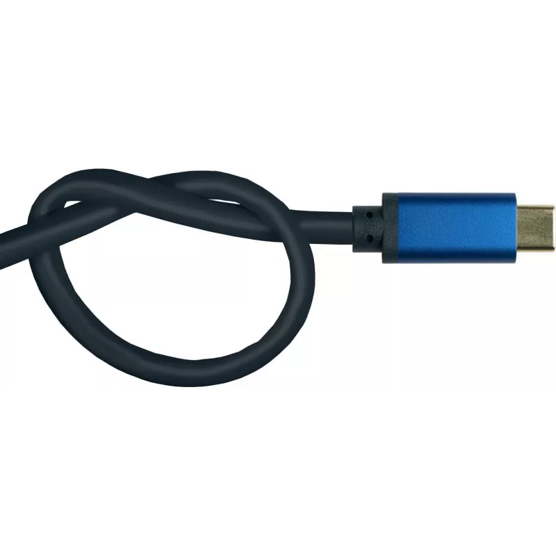 Cabo adaptador Good Connections GC 4520-CSF015B USB-C para HDMI, 4K@60Hz, 1,5m, preto