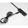 Good Connections GC-M0134 Cabo de extensão USB 2.0 20 m Preto com amplificador de sinal