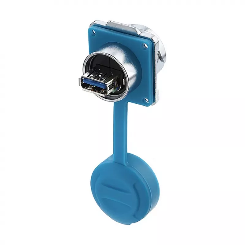 Good Connections acoplamento industrial S3 - USB 3.0 A-A
