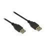 Good Connections cabo USB 2.0 A para A, 5m, preto