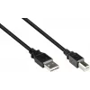 Cabo USB 2.0 A-B Good Connections 2 m preto