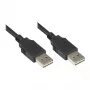 Good Connections cabo USB 2.0 High-Speed EASY A para EASY A, 5m, preto