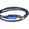 GoodConnections Alcasa 4824-SF010B Cabo Mini DisplayPort para DisplayPort 1m Azul 4K@60Hz
