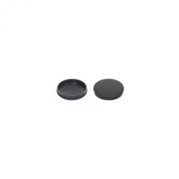 GoodConnections Alcasa 9870-57 Tampa de objetiva 57mm preto