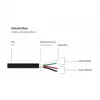 GoodConnections Alcasa UK20P-AEA-020S Cabo de Extensão USB 2.0, Ficha USB-A para Conector Fêmea USB-A, 2 m, Preto