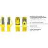 Cabo de patch Cat.7 RJ45 GoodConnections - 25m, amarelo, S/FTP PiMF, sem halogéneos, 600MHz (8070R-250Y)