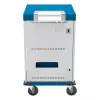 Carrinho de carregamento de portáteis GoodConnections GEMMA N32 Branco/Azul