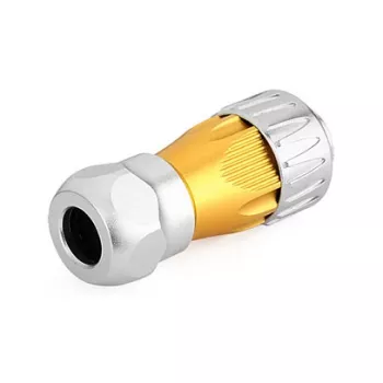 GoodConnections Conector industrial S3 - RJ45 não povoado