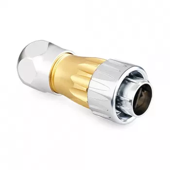 GoodConnections Conector industrial S3 - RJ45 não povoado