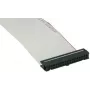 GoodConnections Cabo de dados interno para unidade de disquetes, 34 pinos IDC, 55 cm, para 1 unidade de disquetes, cinzento 5022-2