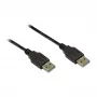 GoodConnections cabo USB 2.0 Type-A para Type-A, 1,8 m, preto