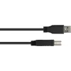 GoodConnections Cabo USB 3.0 A para B Preto 5m