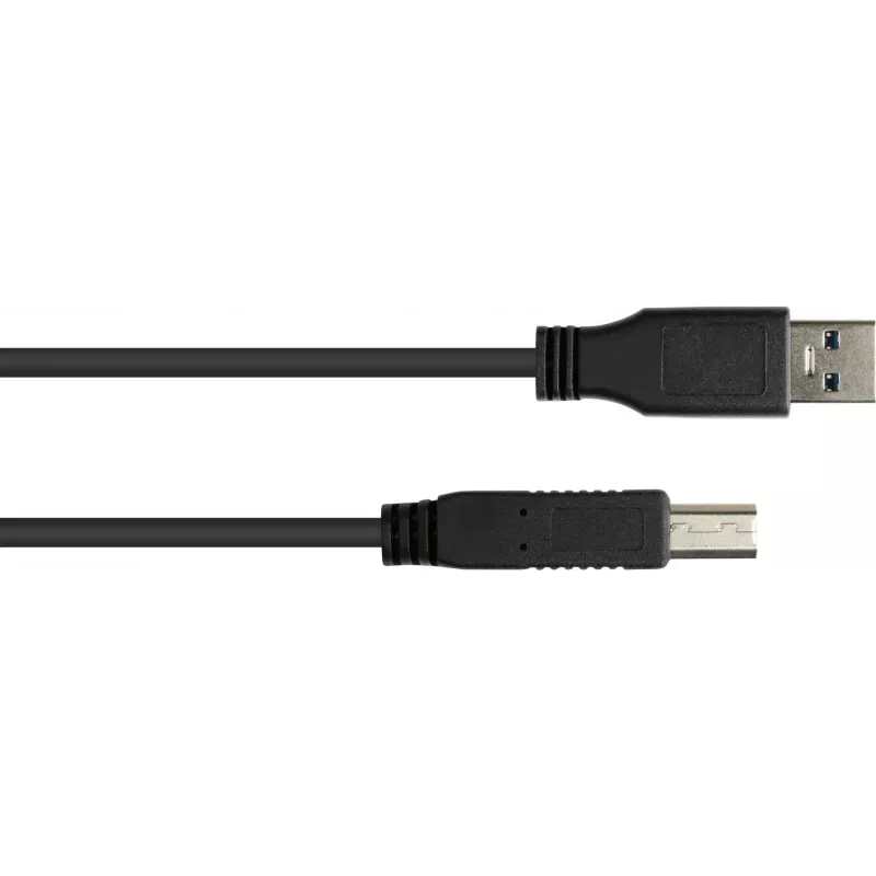 GoodConnections Cabo USB 3.0 A para B Preto 5m
