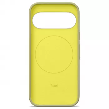 Capa Google GA11711-WW Pixel 11 Pistachio Green em policarbonato