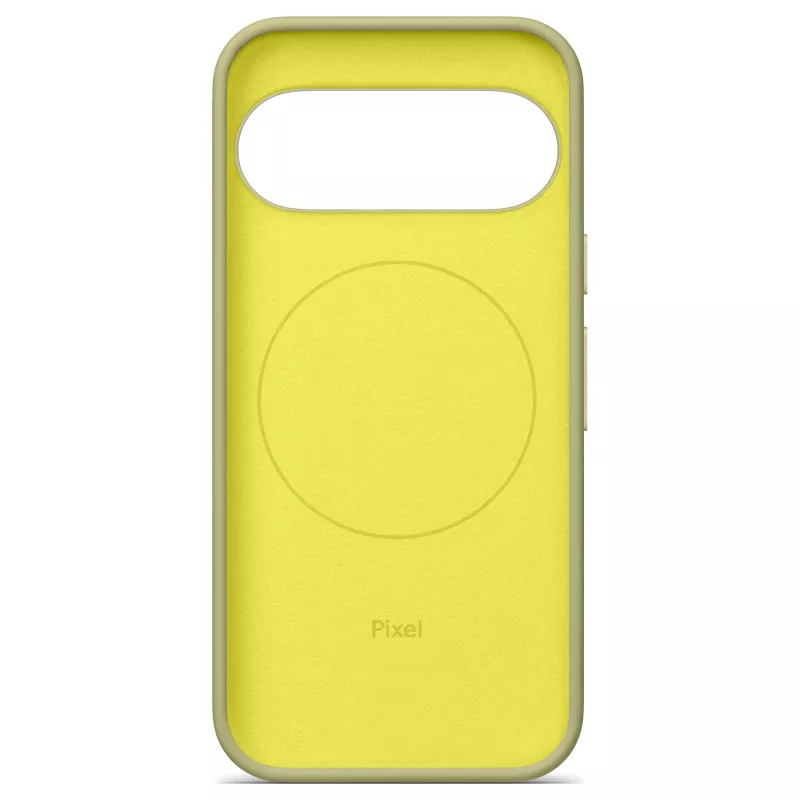 Capa Google GA11711-WW Pixel 11 Pistachio Green em policarbonato
