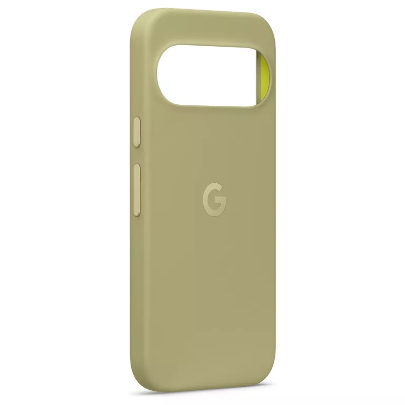 Capa Google GA11711-WW Pixel 11 Pistachio Green em policarbonato