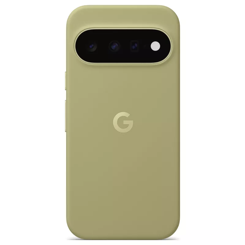 Capa Google GA11711-WW Pixel 11 Pistachio Green em policarbonato