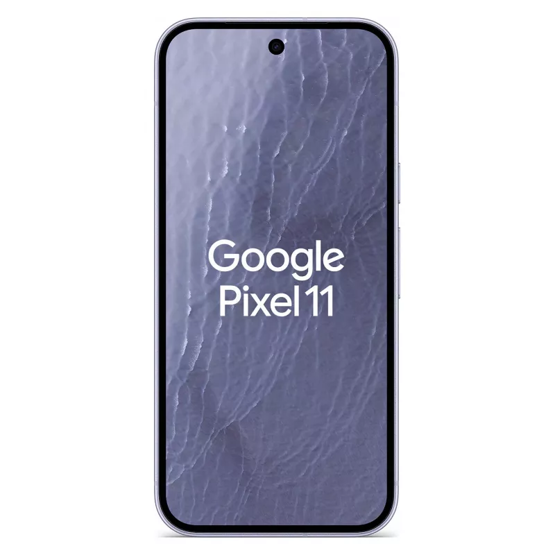 Google Pixel 11 5G smartphone - 12GB RAM, 512GB armazenamento, 6,3 polegadas OLED 120Hz, Dual-SIM, Frost (Reino Unido/UE)
