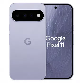Google Pixel 11 5G smartphone - 12GB RAM, 512GB armazenamento, 6,3 polegadas OLED 120Hz, Dual-SIM, Frost (Reino Unido/UE)