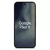 Google Pixel 11 5G smartphone, 6,3 polegadas OLED 120Hz, 12GB RAM, 256GB armazenamento, Dual-SIM, Obsidian, Android 15, UE/Reino Unido