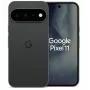 Google Pixel 11 5G smartphone, 6,3 polegadas OLED 120Hz, 12GB RAM, 512GB, Obsidian, Dual SIM (Reino Unido/UE)