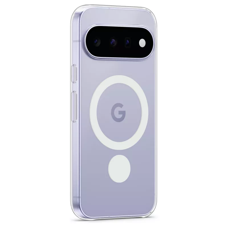 Google Pixel 11 Clear Case, policarbonato e TPU