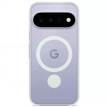 Google Pixel 11 Clear Case, policarbonato e TPU