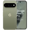 Google Pixel 11 Pro 5G Smartphone, 12GB RAM, 256GB armazenamento, 6,3 polegadas OLED 120Hz ecrã, Oliva