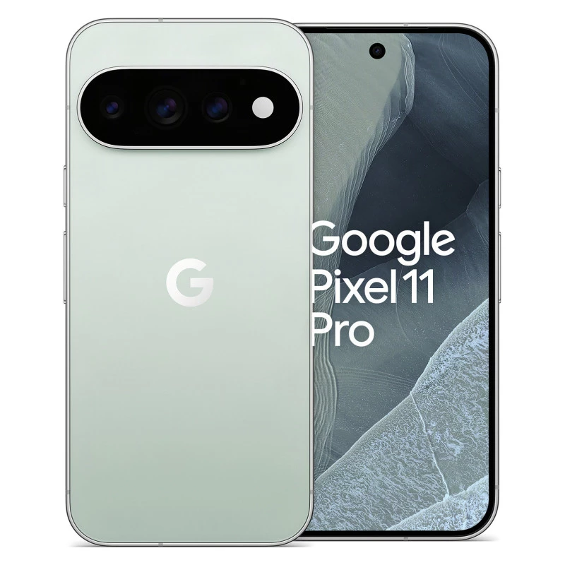 Smartphone Google Pixel 11 Pro 5G, 12GB RAM, 256GB de armazenamento, 6,3