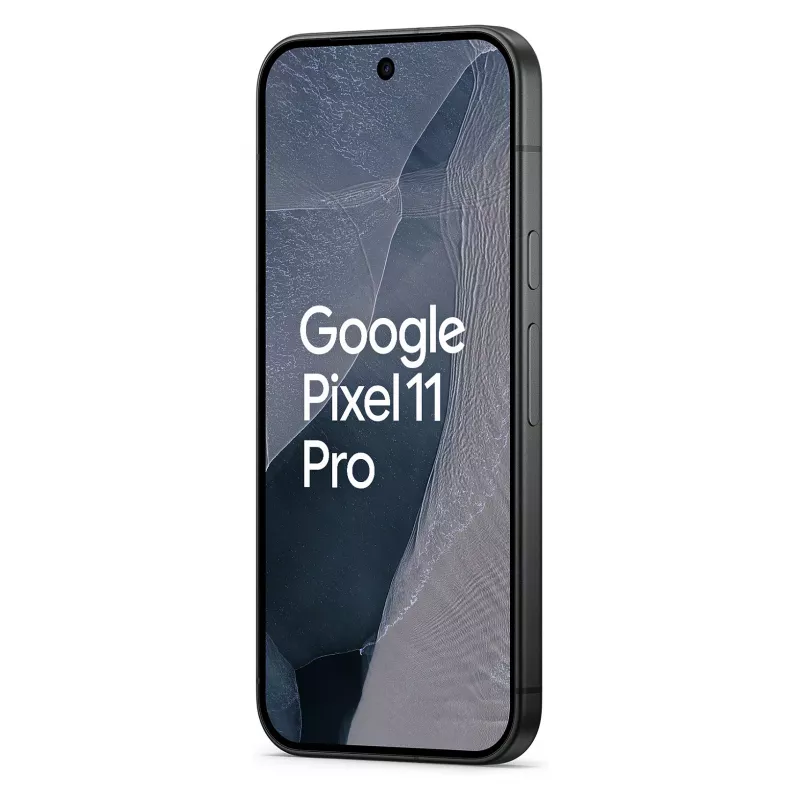 Google Pixel 11 Pro 5G Smartphone, 16GB RAM, 1TB de armazenamento, Obsidian, Dual SIM, OLED 6,3 polegadas