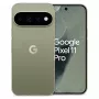 Google Pixel 11 Pro 5G Smartphone, 16GB RAM, 512GB armazenamento, 6,3 polegadas OLED 120Hz ecrã, Oliv, Dual-SIM, Android 16