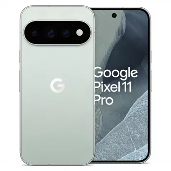 Google Pixel 11 Pro 5G Smartphone – 16GB RAM, 512GB armazenamento, 6.3 polegadas OLED 120Hz, Dual-SIM, Fog – GA12137-GB