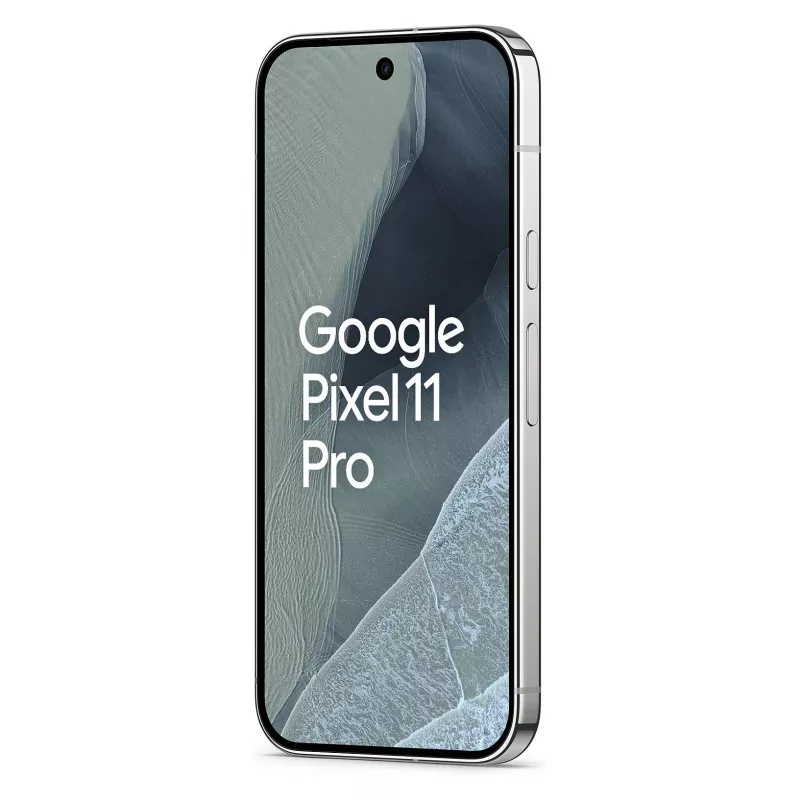 Google Pixel 11 Pro 5G Smartphone – 16GB RAM, 512GB armazenamento, 6.3 polegadas OLED 120Hz, Dual-SIM, Fog – GA12137-GB