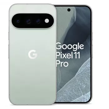 Google Pixel 11 Pro 5G Smartphone – 16GB RAM, 512GB armazenamento, 6.3 polegadas OLED 120Hz, Dual-SIM, Fog – GA12137-GB