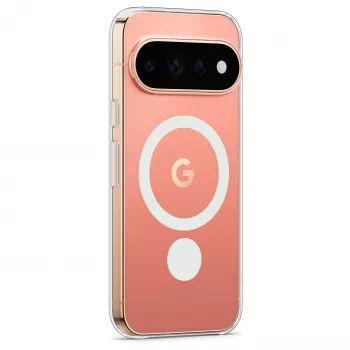Capa para Google Pixel 11 Pro transparente CGY4 P9A1