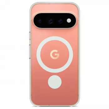 Capa para Google Pixel 11 Pro transparente CGY4 P9A1